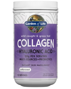 Wild Caught & Grass Fed Collagen Hyaluronic Acid - Main