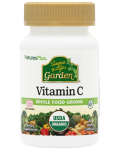 Natures Plus SOL Vitamin C - Main