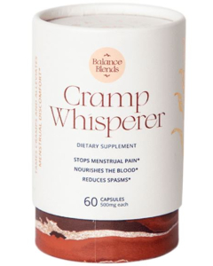 Balance Blends Cramp Whisperer, 60 count