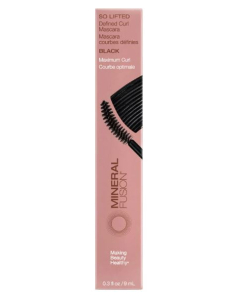 Mineral Fusion Curl Mascara - Main