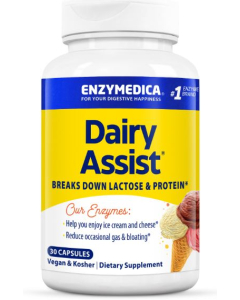 Enzymedica Dairy Asisst - Main