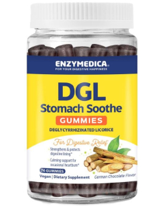 Enzymedica DGL Gummies - Main