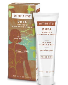 Emerita DHEA Cream - Main