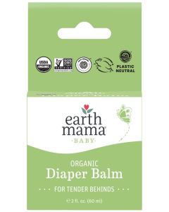 Earth Mama Organic Diaper Balm - Main