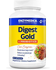 Enzymedica Digest Gold + Probiotics - Main
