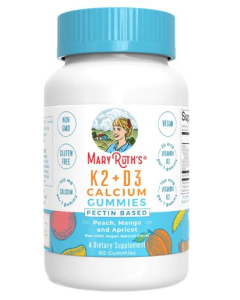 Mary Ruth's K2 D3 Gummy - Main