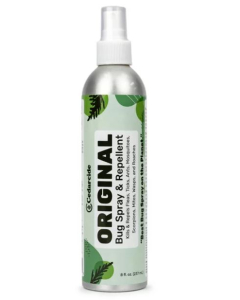 Cedarcide Original Bug Spray & Repellent - Front view