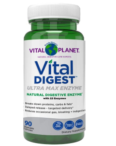 Vital Planet Ultra Max Enzyme - Main