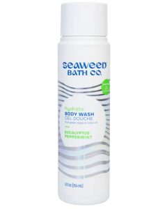 Seaweed Bath Co. Eucalyptus & Peppermint Hydrating Body Wash, 12 fl. oz.
