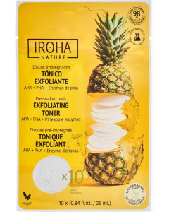 Iroha Nature Exfoliating Toner - Main