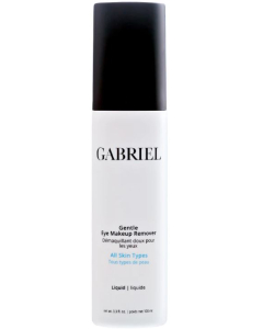 Gabriel Gentle Eye Make Up Remover, 3.3 oz.