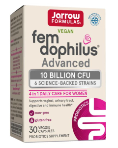 Jarrow Advanced Femdophilus - Main