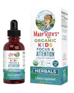 Mary Ruth's Kids Focus & Attention - Main