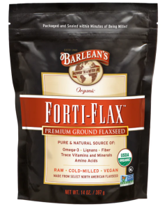 Barleans Forti-Flax, 14 oz. 