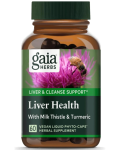 Gaia Herbs Liver Health - Main