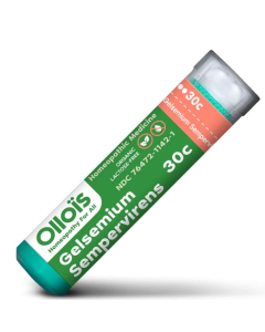 Olloïs Gelsemium Sempervirens 30C - Main