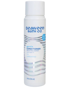 Seaweed Bath Co Gentle Conditioner Unscented, 12 oz.