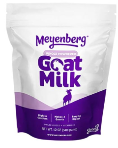 Meyenberg Goat Milk - Main