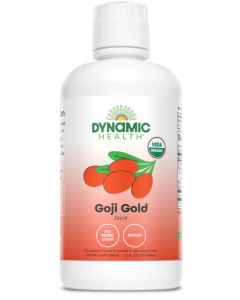 Dynamic Health Goji Gold - Main