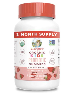 Mary Ruth's Kid's Probiotic Gummies - Main