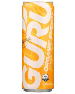 Guru Organic Tropical Punch - Main
