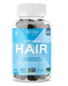 Suku Luscious Hair - Main