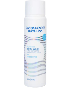Seaweed Bath Co. Unscented Hydrating Body Wash, 12 fl. oz.
