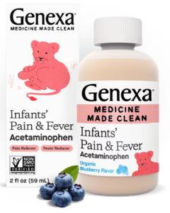 Genexa Infants' Pain & Fever - Main