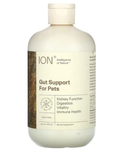 ION* Gut Support for Pets - Main