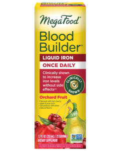 Megafood Blood Builder Liquid Iron - Main