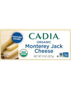Cadia Monterey Jack Cheese - Main