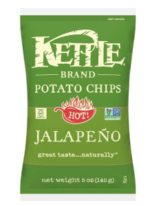 Kettle Jalapeno - Main