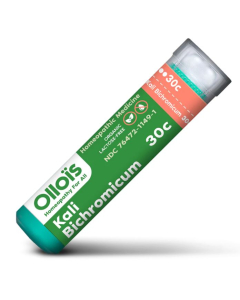 Olloïs Kali Bichromicum 30C - Main