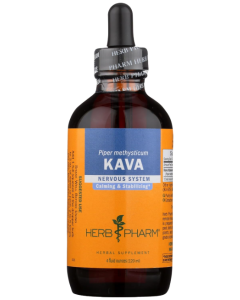 Herb Pharm Kava, 4 oz.