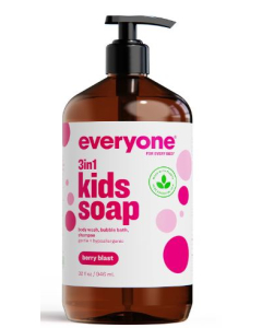 EO Kid's Berry Blast Soap - Main