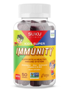 Suku Kid's Immunity - Main