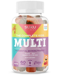 Suku Complete Kid's Multi - Main