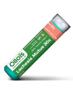 Olloïs Lachesis Mutus 30C - Main