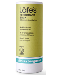 Lafe's Stick Citrus And Bergamot - Main