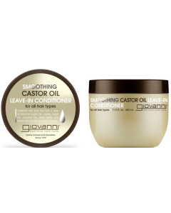 Giovanni Castor Oil Leave-In Conditioner - Main