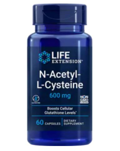 Life Extension NAC - Main