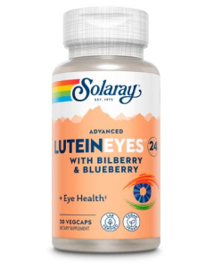 Solaray Advanced Lutein Eyes - Main