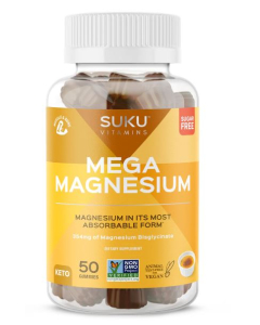 Suku Mega Magnesium - Main
