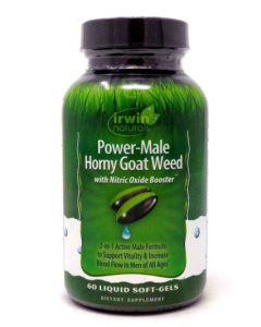 Irwin Power-Male - Main