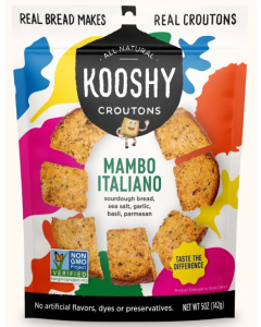 Kooshy Mambo Italiano - Main