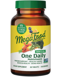 Megafood Men's Advanced Multivitamin - Main