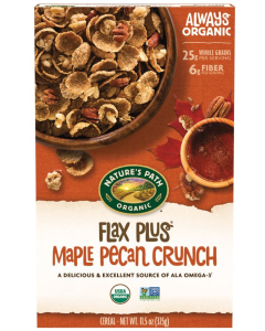 Nature's Path Flax PLus Maple Pecan - Main