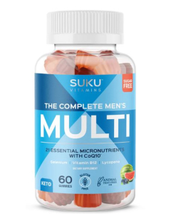 Suku Complete Men's Multi - Main