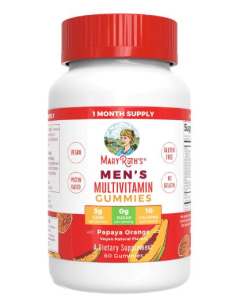 Mary Ruth's Men's Multi Gummy - Main