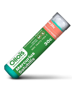 Olloïs Mercurius Solubilis 30C - Main